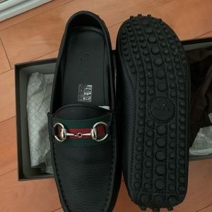 Gucci driving shoes